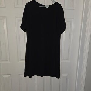 Old Navy Classic Black Dress